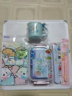【新品】すみっコぐらし Skater　ランチ５点セット