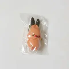 ドコうさ マスコットキーホルダー　怒り