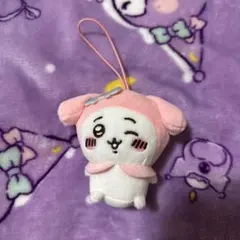 ちいかわ×サンリオ　ちいかわ　マイメロディ