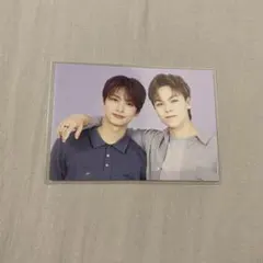 seventeen ジュン バーノン トレカ SVT ドーム ペア