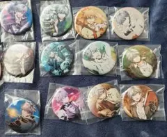 希少】アルカナ・ファミリア デビト 缶バッジ コレツィオーネ b