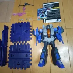 トランスフォーマー デストロン 航空兵 スカイワープ 1983年 タカラ