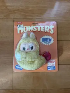 POP MART LABUBU イヤホンケース エビフライ 正規品【値下げ！】