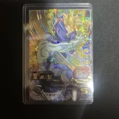 スーパードラゴンボールヒーローズ トランクス：青年期 UGM5-023