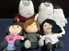 2025年最新】ヤバイtシャツ屋さん ぬいぐるみの人気アイテム