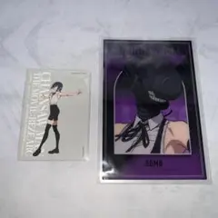 チェンソーマン baseyard ベースヤード レゼ ボム