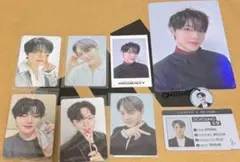 TREASURE ドヨン　トレカ　まとめ　セット