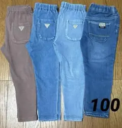 breeze パンツ 140