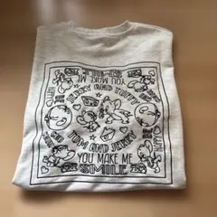 再お値下げ 新品 トムとジェリー スウェット　トレーナー Mサイズのサムネイル