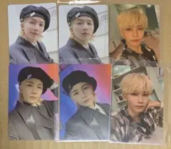 SEVENTEEN Attacca トレカ ジョンハン