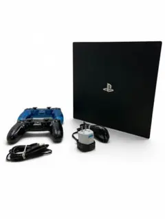 SONY PS4 CUH-7218B 1TB 黒色 コントローラー2個付き
