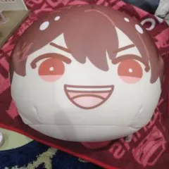 2025年最新】守沢千秋 あんスタ ビッグおまんじゅうクッションの人気