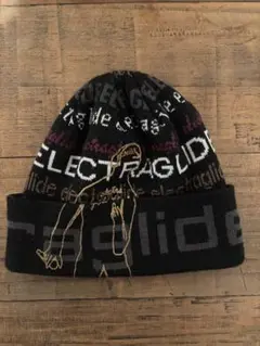 Electraglide ニット帽　test CA4LA