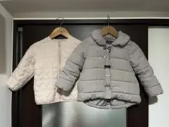 プティマイン アウター セット 100 女の子 アプレレクール