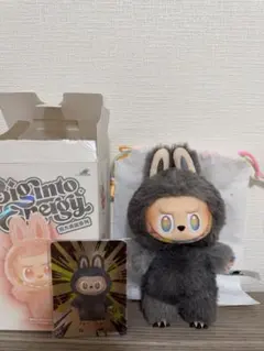 ラブブシークレットTHE MONSTERS Big into Energy ID