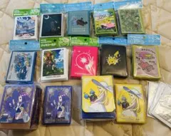 し*ろ様 ポケモンカード　スリーブ まとめ売り