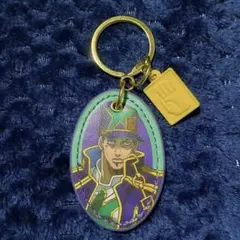 ジョジョの奇妙な冒険 空条承太郎 スタープラチナ キーホルダー