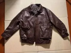 niko and ... レザージャケット