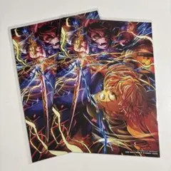 【美品】鬼滅の刃　映画特典