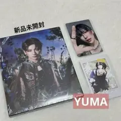 &TEAM「Back to Life」YUMA