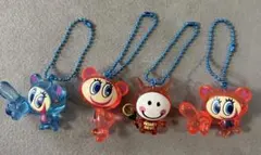 エンジェルブルー　なかむらくん　ハニーデビル　カプセルトイセット売り