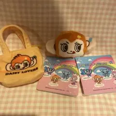 【新品未使用】ナルミヤキャラクターズ　DAISY LOVERS　ルッキー