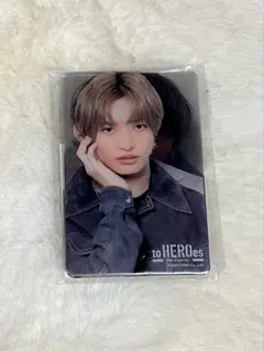 【未開封】IMP．メンバー全員クリアカード