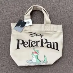 新品 ロデオクラウンズ ディズニー ピーターパン トートバッグ ロストボーイズのサムネイル