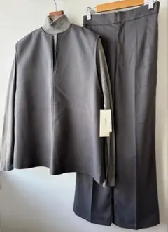 《新品タグ付き》ミラオーウェン プルベストパンツ3点SET