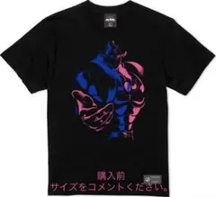 悪魔将軍 キン肉マン Tシャツ プロレス ジャンプ 漫画アニメ 週刊少年ジャンプのサムネイル