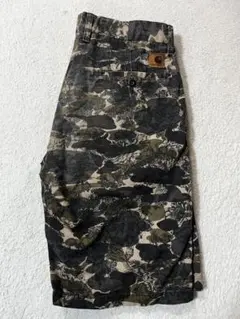 Carhartt WIP JOHNSON SHORT 32 カモフラージュ柄のサムネイル