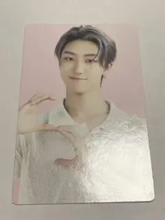 SEVENTEEN セブチ カフェ ソウル THE8 トレカ