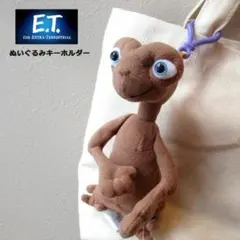2026年最新】E.T. ぬいぐるみの人気アイテム - メルカリ