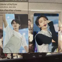 SEVENTEEN FOLLOW AGAIN TO JAPAN トレカ ジュン