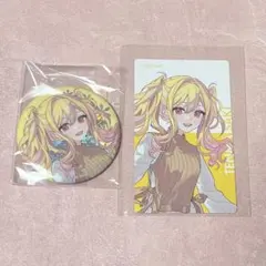 プロセカ プロジェクトセカイ 缶バッジ エピカ クリエイターズフェスタ 天馬咲希