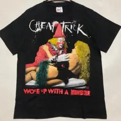 お宝❣️Cheap Trick チープ・トリック 日本ツアー Tシャツ 1992 