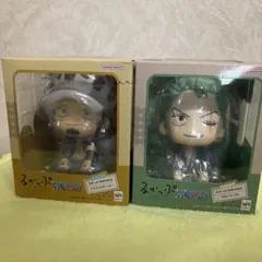 るかっぷ ONE PIECE フィギュアセット