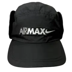 Nike AIR MAX ナイキ エアマックス イヤーフラップ ブラック Y2K