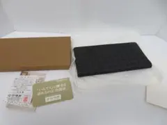 印伝　印傳屋　二つ折り　長財布　札入れ　カードケース　鹿革　未使用　　　　337のサムネイル