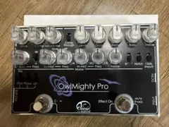 廃盤】vivie owlmighty II ベースエフェクター - メルカリ