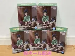 薬屋のひとりごと 猫猫 フィギュア 6体セット - メルカリ