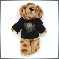 EXILE AKIRA 2015 ベア AMAZING WORLD