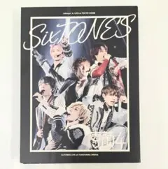 SixTONES 素顔4 DVD - メルカリ
