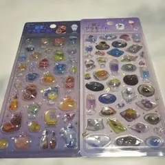 喫茶アラモード　2点　雅　宙　きゅるるん