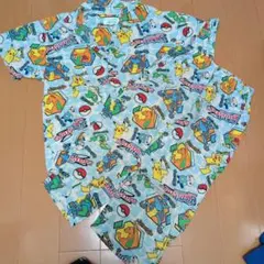 ポケットモンスター パジャマセット 130