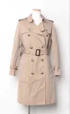 Spick & Span トレンチコート　サイズ38のサムネイル
