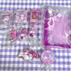 マイメロディ グッズ まとめ売り サンリオ