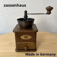 2025年最新】ザッセンハウス コーヒーミルの人気アイテム - メルカリ