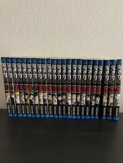 鬼滅の刃全巻セット