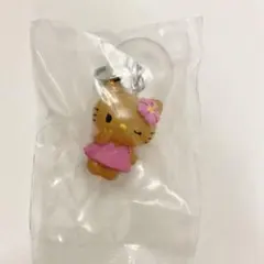 ハローキティ めじるしアクセサリー 日焼けキティ